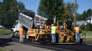 Cobblestone Driveway Installation in Emigsville, PA